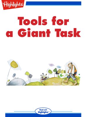 cover image of Tools for a Giant Task